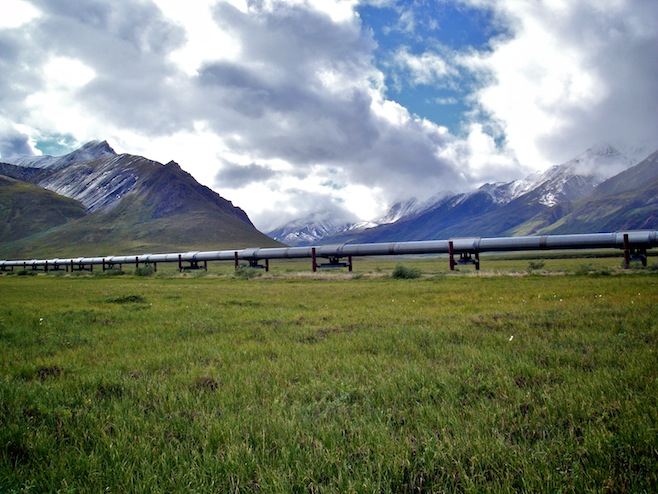 Dalton Pipeline